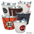 Round Sport Wrap Bucket